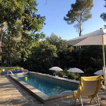 Feriehus Casa Nel Bosco Sul Golfo Dei Poeti - Bruxinha Montemarcello
