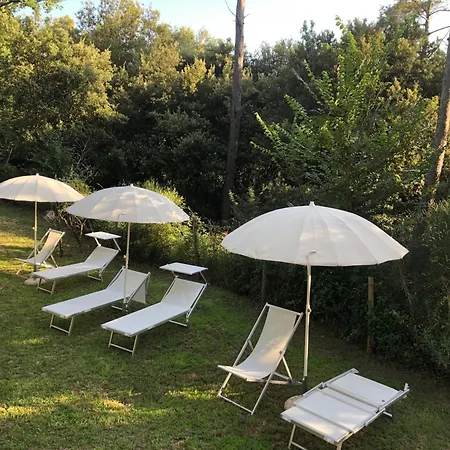 Casa Nel Bosco Sul Golfo Dei Poeti - Bruxinha * Montemarcello