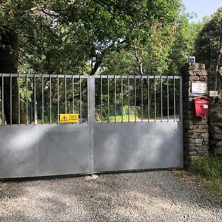 Casa Nel Bosco Sul Golfo Dei Poeti - Bruxinha Montemarcello