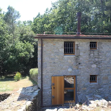 Casa Nel Bosco Sul Golfo Dei Poeti - Bruxinha *