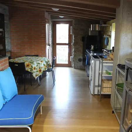 Feriehus Casa Nel Bosco Sul Golfo Dei Poeti - Bruxinha Montemarcello