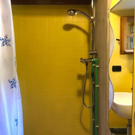 Casa Nel Bosco Sul Golfo Dei Poeti - Bruxinha Feriehus Montemarcello