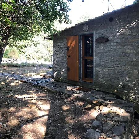 Casa Nel Bosco Sul Golfo Dei Poeti - Bruxinha Feriehus