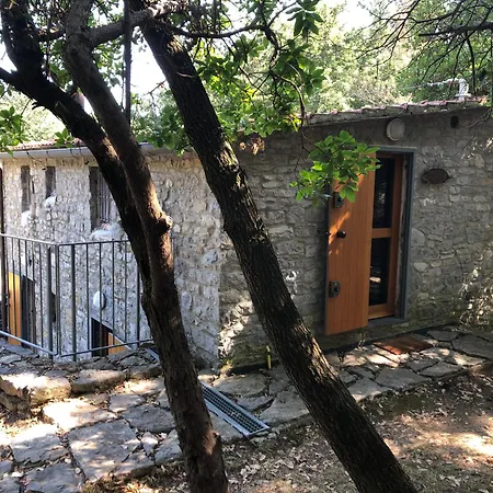 Casa Nel Bosco Sul Golfo Dei Poeti - Bruxinha Feriehus *