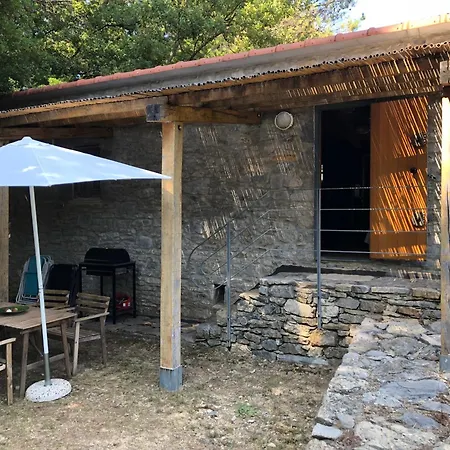 Feriehus Casa Nel Bosco Sul Golfo Dei Poeti - Bruxinha Montemarcello