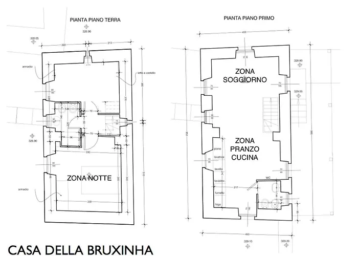 Casa Nel Bosco Sul Golfo Dei Poeti - Bruxinha Ferienhaus *