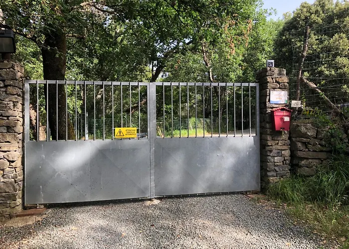 Casa Nel Bosco Sul Golfo Dei Poeti - Bruxinha Monte Marcello