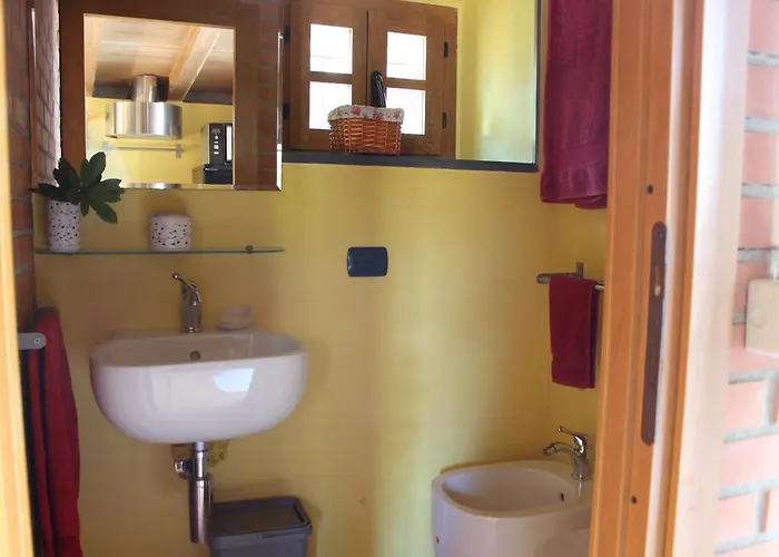 Casa Nel Bosco Sul Golfo Dei Poeti - Bruxinha *