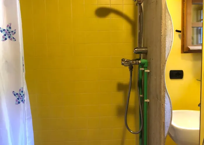 Casa Nel Bosco Sul Golfo Dei Poeti - Bruxinha Ferienhaus Monte Marcello