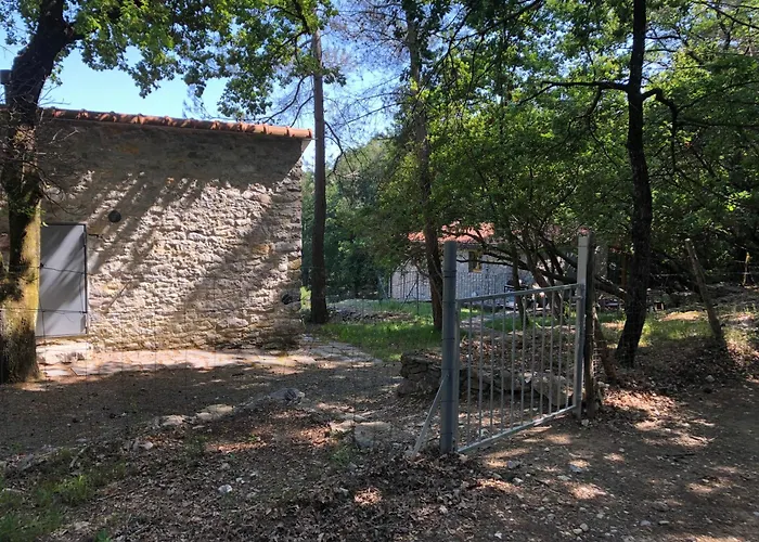 Casa Nel Bosco Sul Golfo Dei Poeti - Bruxinha * Monte Marcello