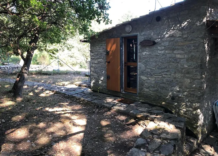 Casa Nel Bosco Sul Golfo Dei Poeti - Bruxinha Ferienhaus