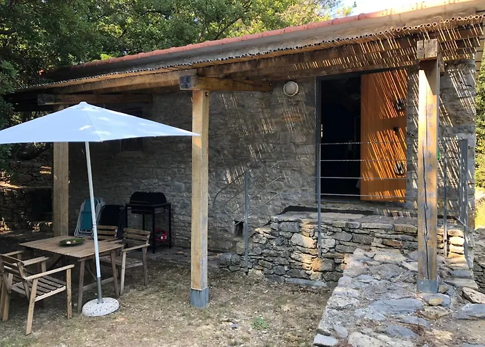Ferienhaus Casa Nel Bosco Sul Golfo Dei Poeti - Bruxinha Monte Marcello