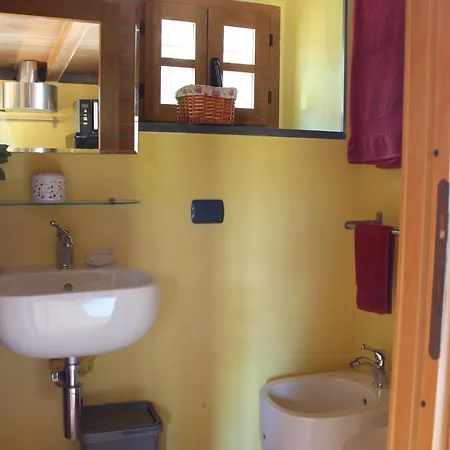 Casa Nel Bosco Sul Golfo Dei Poeti - Bruxinha *