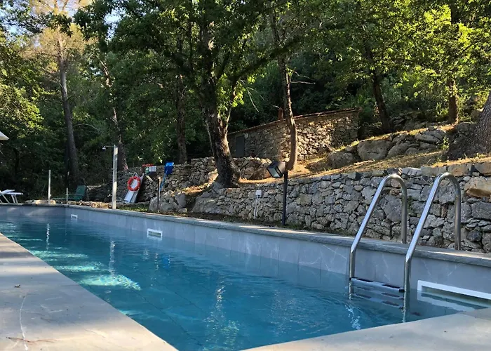 Semesterbostad Casa Nel Bosco Sul Golfo Dei Poeti - Bruxinha *
