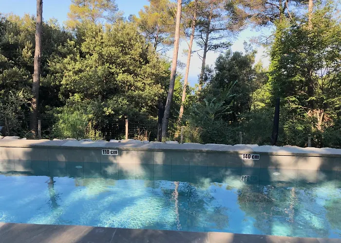 Semesterbostad Casa Nel Bosco Sul Golfo Dei Poeti - Bruxinha
