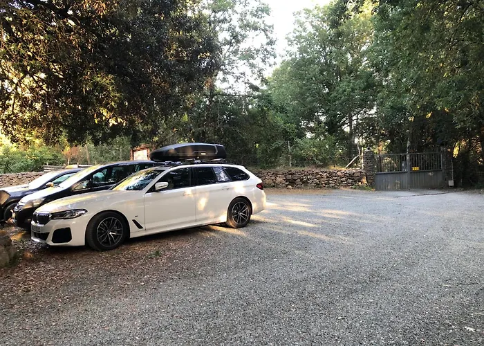 Semesterbostad Casa Nel Bosco Sul Golfo Dei Poeti - Bruxinha
