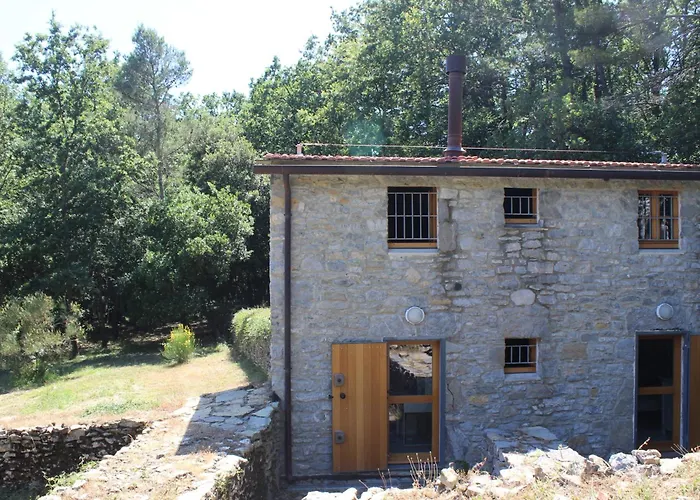 Casa Nel Bosco Sul Golfo Dei Poeti - Bruxinha *