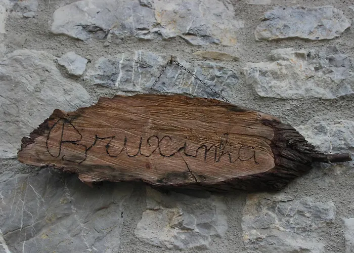 Casa Nel Bosco Sul Golfo Dei Poeti - Bruxinha *