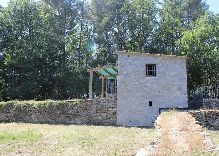 Casa Nel Bosco Sul Golfo Dei Poeti - Bruxinha Semesterbostad Monte Marcello