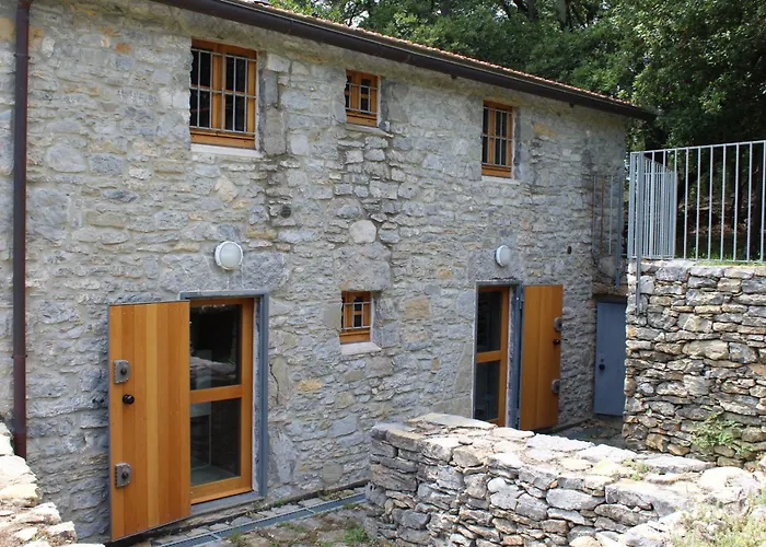 Casa Nel Bosco Sul Golfo Dei Poeti - Bruxinha *