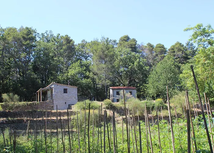 Casa Nel Bosco Sul Golfo Dei Poeti - Bruxinha Monte Marcello