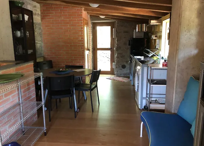 Semesterbostad Casa Nel Bosco Sul Golfo Dei Poeti - Bruxinha *