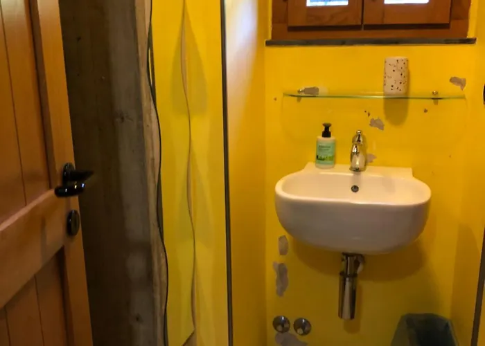 Semesterbostad Casa Nel Bosco Sul Golfo Dei Poeti - Bruxinha