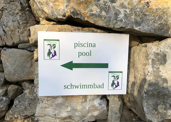 Semesterbostad Casa Nel Bosco Sul Golfo Dei Poeti - Bruxinha *